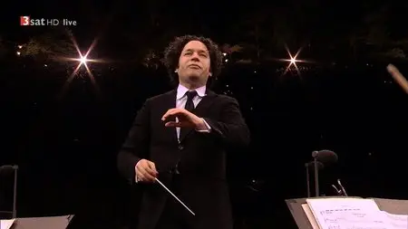 Berliner Philharmoniker (Berlin Philharmonic) - Waldbühne (Woodland Stage) 2014 [HDTV 720p]