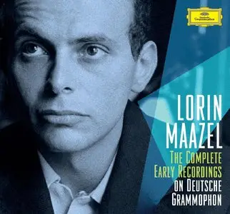 Lorin Maazel - The Complete Early Recordings On Deutsche Grammophon: Box Set 18CDs (2015)