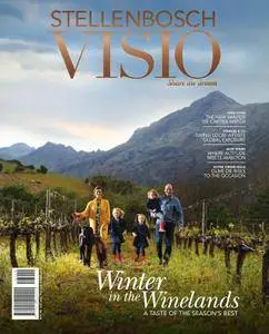 Stellenbosch Visio - June 2018