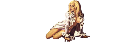 Isabella, la Duchesse du Diable 76. Secret oriental