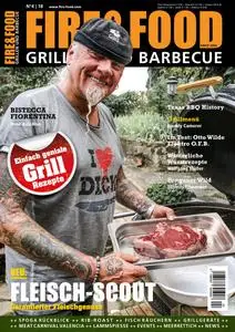 Fire & Food Grillen und Barbecuen – November 2018