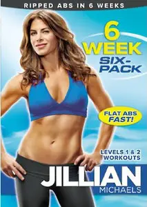 Jillian Michaels' 6 Week Six-Pack