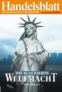 Handelsblatt vom Mittwoch/Donnerstag, 02./03. Oktober 2013