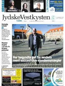 JydskeVestkysten Varde – 21. oktober 2018