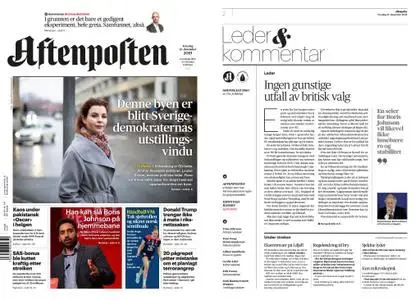 Aftenposten – 12. desember 2019