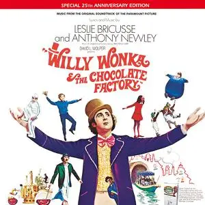 VA - Willy Wonka & The Chocolate Factory (Music From The Original Soundtrack Of The Paramount Picture) (Remastered) (1971/1996)