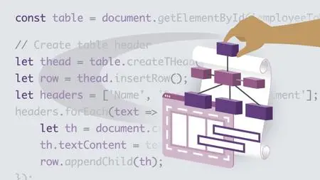 JavaScript: Enhancing the DOM [Released: 4/4/2024]