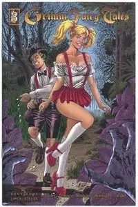 [Comic] Grimm Fairy Tales / Book 3