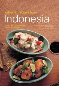 Authentic Recipes from Indonesia (repost)