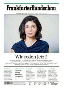 Frankfurter Rundschau Deutschland - 06. August 2018