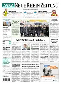 NRZ Neue Rhein Zeitung Rheinberg - 12. November 2018