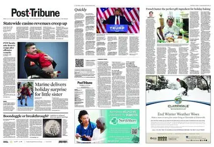 Post-Tribune – December 18, 2022