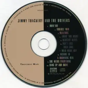 Jimmy Thackery & The Drivers - Trouble Man (1994)
