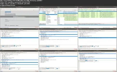 Hands-On Packet Analysis