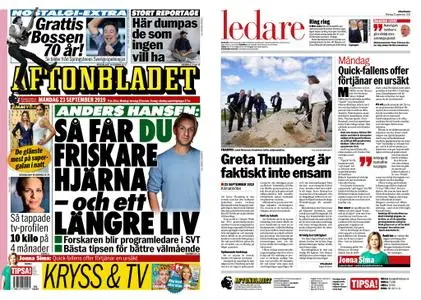 Aftonbladet – 23 september 2019