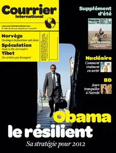 Courrier International No.1082-83-84 (28 juillet au 17 aout 2011)