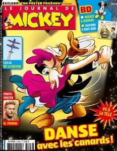 Le Journal de Mickey N 3198 - 2 au 8 Octobre 2013
