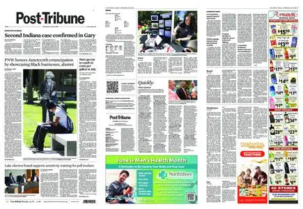 Post-Tribune – June 22, 2022