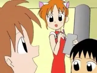 Ramen Chai-nyan / らめんちゃいにゃん (240p x264 AAC)  - "Ramen Chai Nyan mkv" yEnc