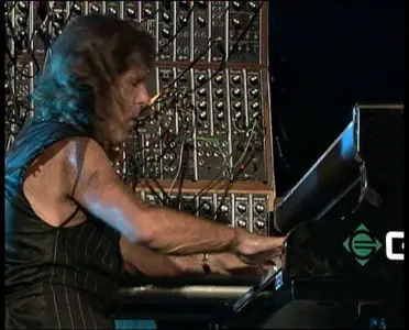 Emerson, Lake & Palmer - Live at Montreux 1997 (2004)