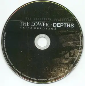 The Lower Depths (1936/1957) - (The Criterion Collection - #239) [2 DVD9] [2004]