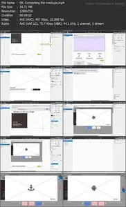 Designing Prototypes for Websites in Balsamiq Mockups