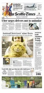 The Seattle Times  March 03 2016
