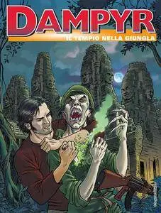 Dampyr – Volume 207 – Il tempio nella giungla (2017)