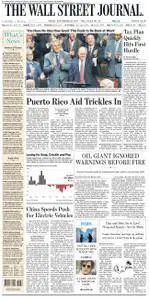 The Wall Street Journal  September 29 2017