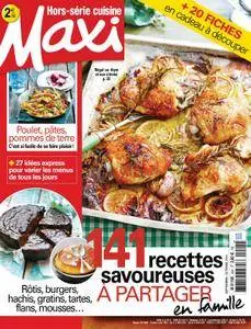 Maxi Hors-Série Cuisine - septembre 2015