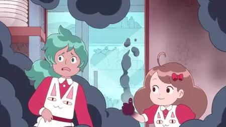 Bee and PuppyCat S01E01