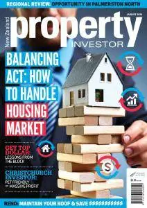 NZ Property Investor - August 2016