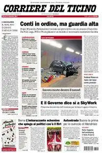 Corriere del Ticino - 14 Dicembre 2017