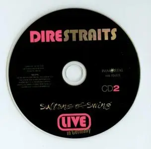 Dire Straits - Sultans Of Swing: Live In Germany (2008)