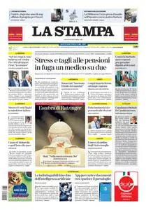 La Stampa Biella - 30 Dicembre 2023