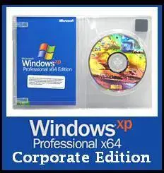 Windows XP Professional x64 Corporate Edition Multilanguage