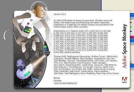 Adobe Photoshop CS2 portable