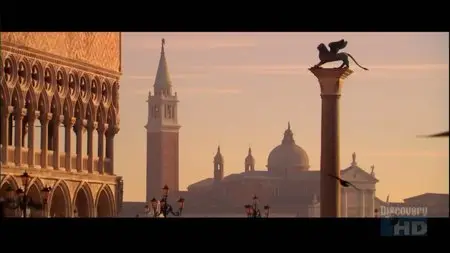 Discovery Atlas - Italy Revealed (2006)