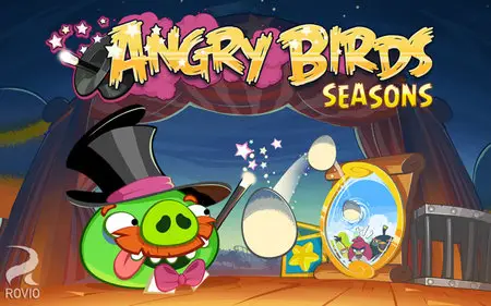 Angry Birds Seasons 3.3.0 (Mac Os X)