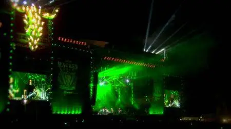 Slayer - Wacken Open Air (2014) [BDRip 1080p]