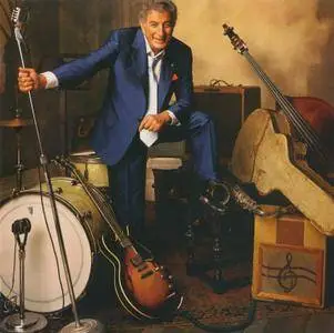 Tony Bennett - Playin' With My Friends: Bennett Sings The Blues (2001) Repost / New Rip