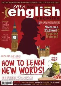 Learn Hot English - Issue 188 - January 2018