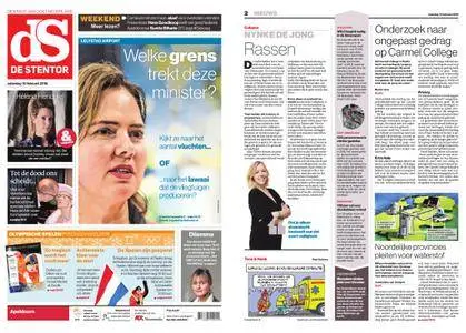 De Stentor - Apeldoorn – 10 februari 2018
