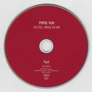 Popol Vuh - Sei still, wisse ICH BIN (1981) {SPV 70242 CD rel 2006}