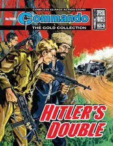 Commando No 5560 2022 HYBRiD COMiC eBook