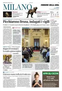 Corriere della Sera Milano - 31 Maggio 2023