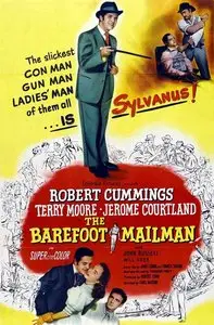 The Barefoot Mailman (1951) 
