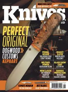 Knives Illustrated - November 2019