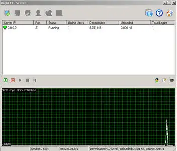 Xlight FTP Server v3.7.2 