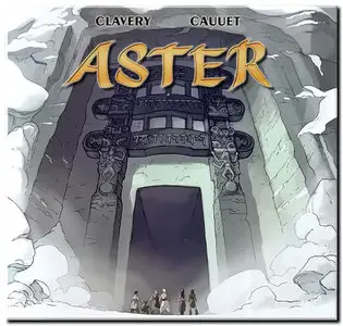 Clavery & Cauuet - Aster - Complet - (re-up)